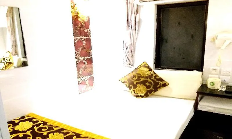 Hostel Caribbean Sea Guest House Kowloon  Chiny