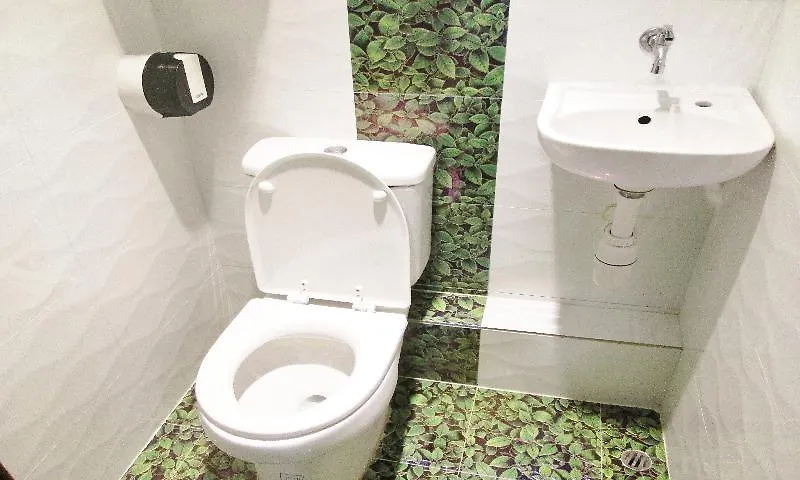 Hostel Caribbean Sea Guest House Kowloon