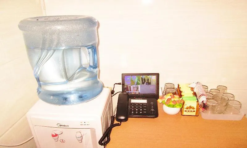 Hostel Caribbean Sea Guest House Kowloon