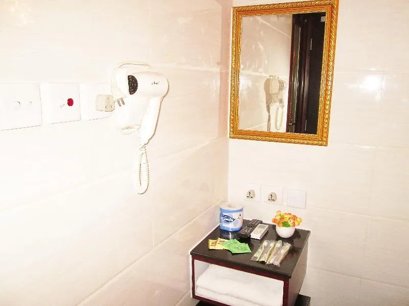 Caribbean Sea Guest House Kowloon  Hostel