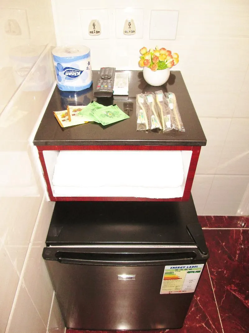 Caribbean Sea Guest House Kowloon  0*, Kowloon (Hong Kong)