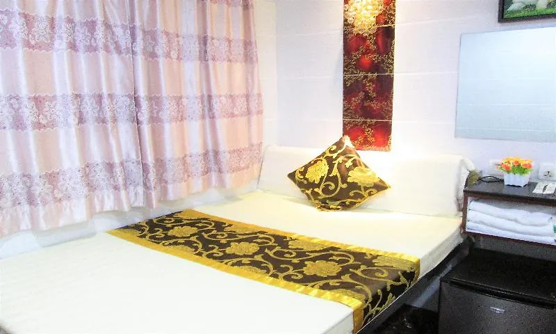 Caribbean Sea Guest House Kowloon  0*, Kowloon (Hong Kong) Chiny