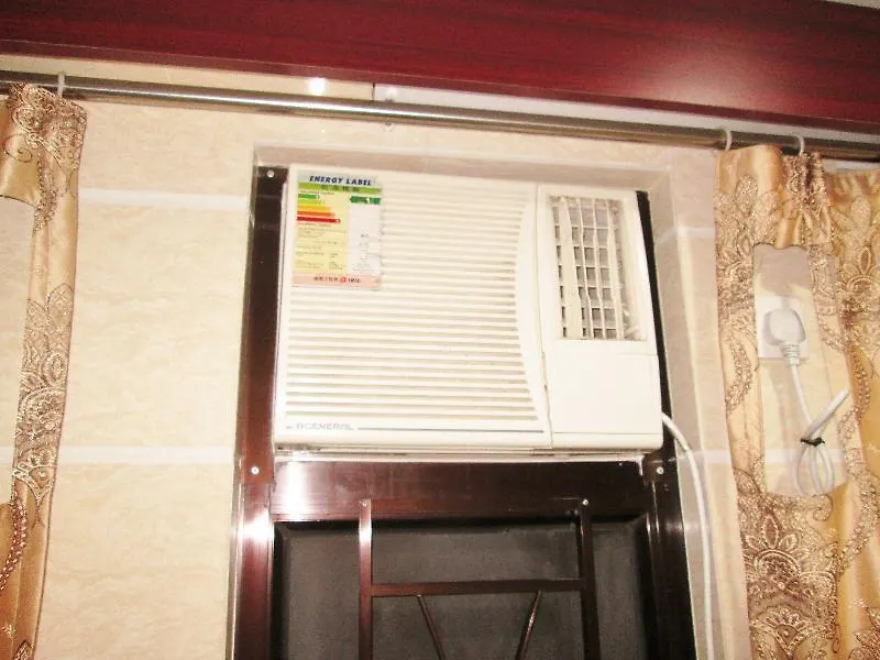 Hostel Caribbean Sea Guest House Kowloon  Chiny