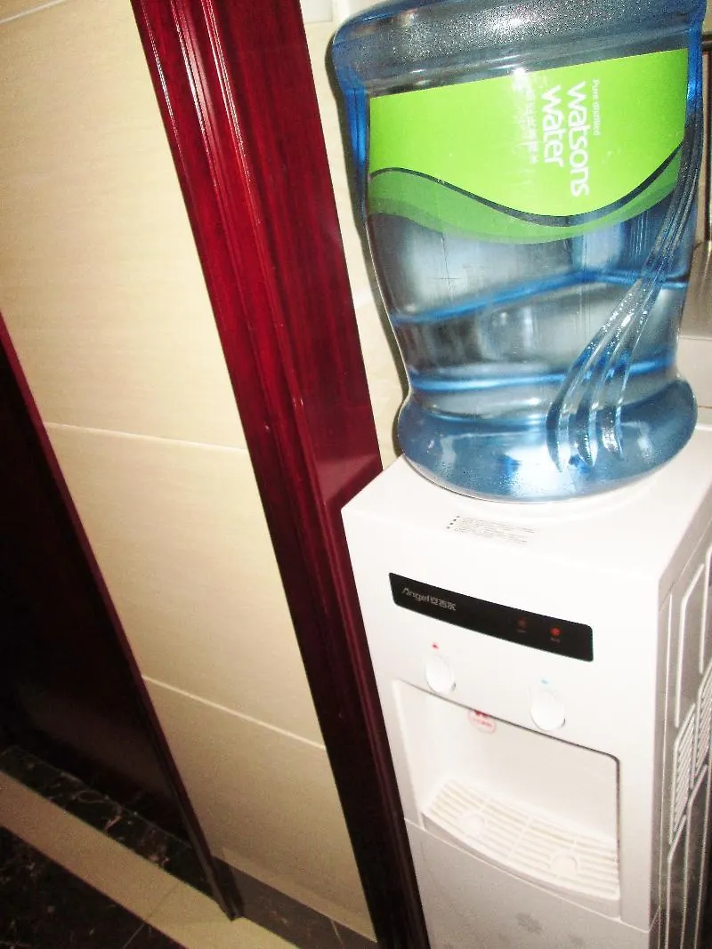 Hostel Caribbean Sea Guest House Kowloon
