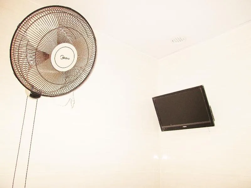 Hostel Caribbean Sea Guest House Kowloon