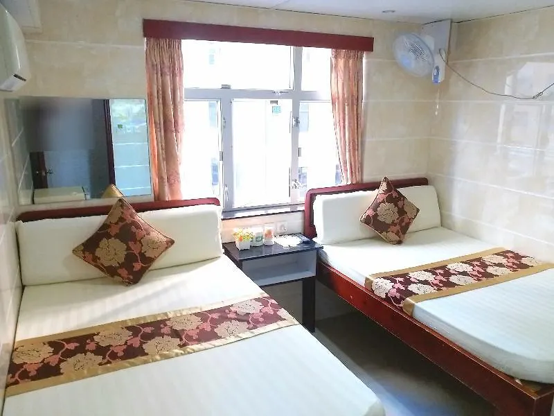 Caribbean Sea Guest House Kowloon