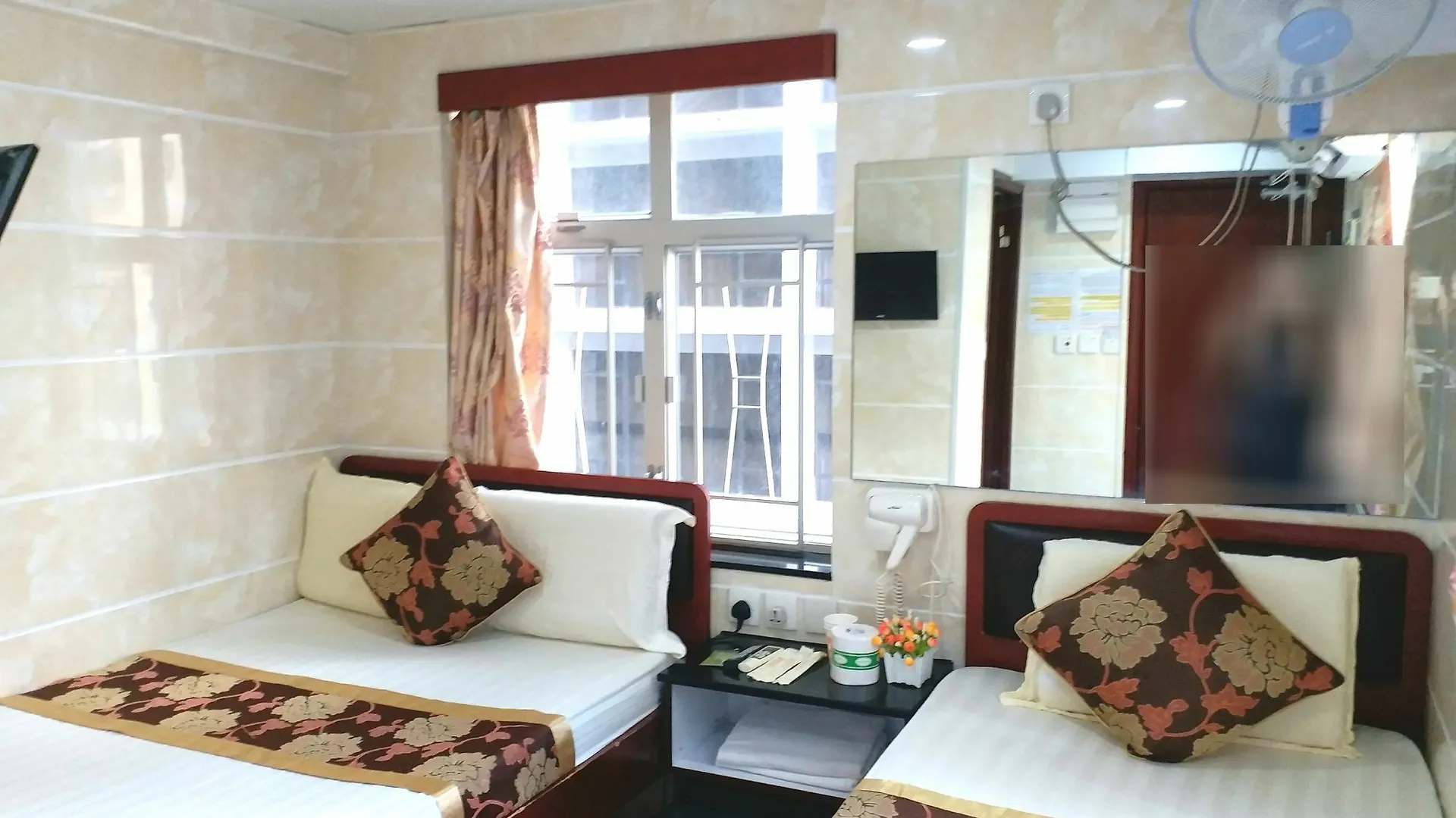 Caribbean Sea Guest House Kowloon  Hostel
