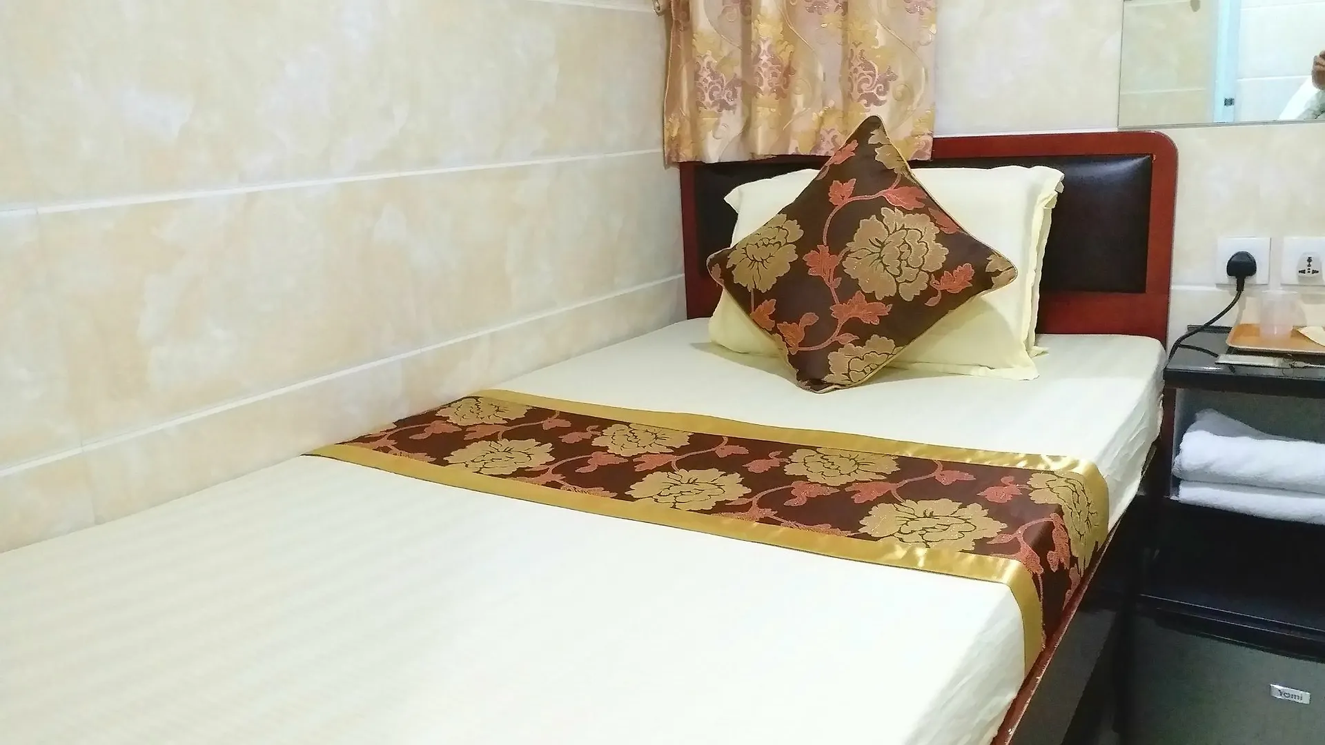 Hostel Caribbean Sea Guest House Kowloon  Chiny