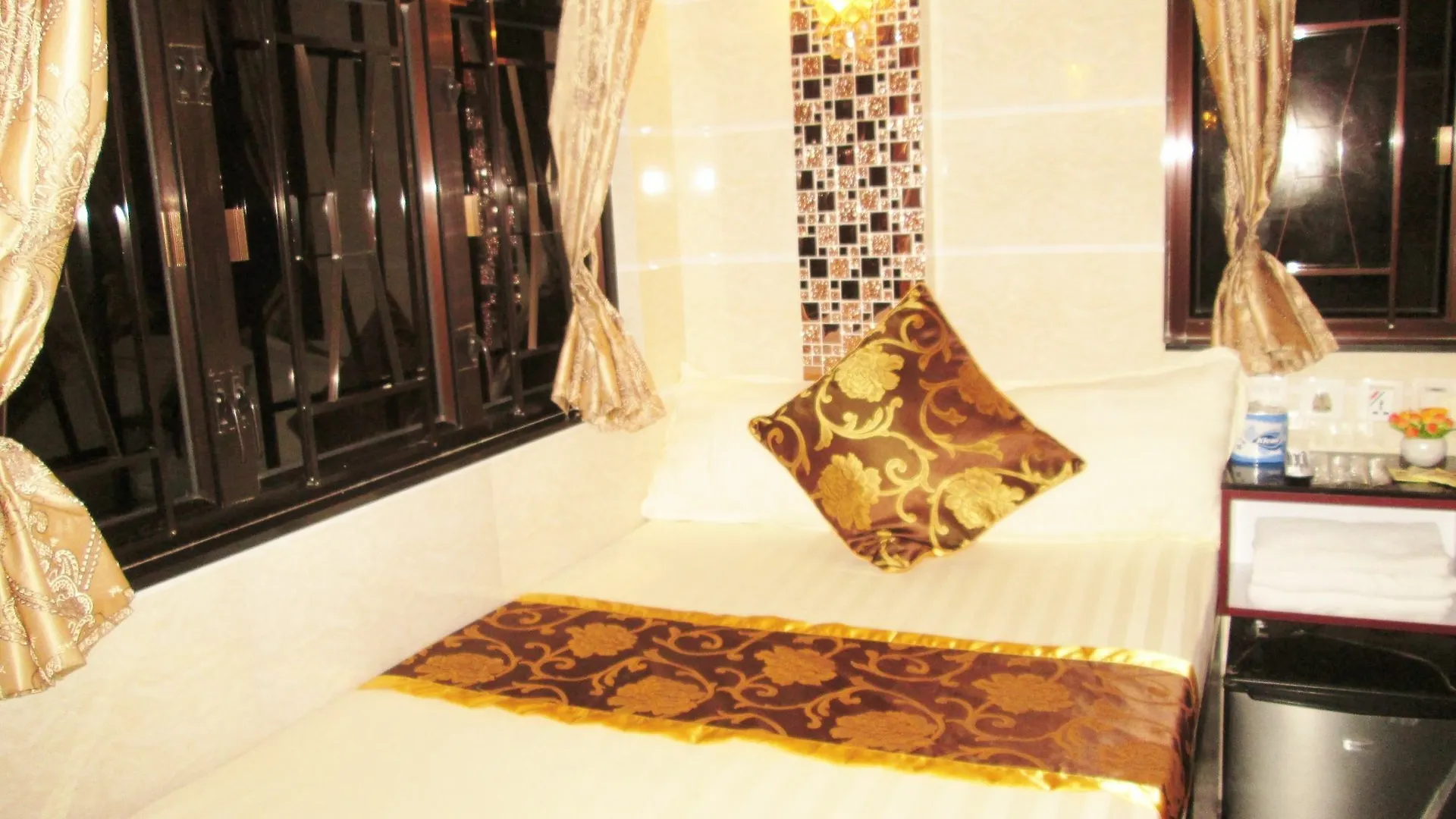 Hostel Caribbean Sea Guest House Kowloon