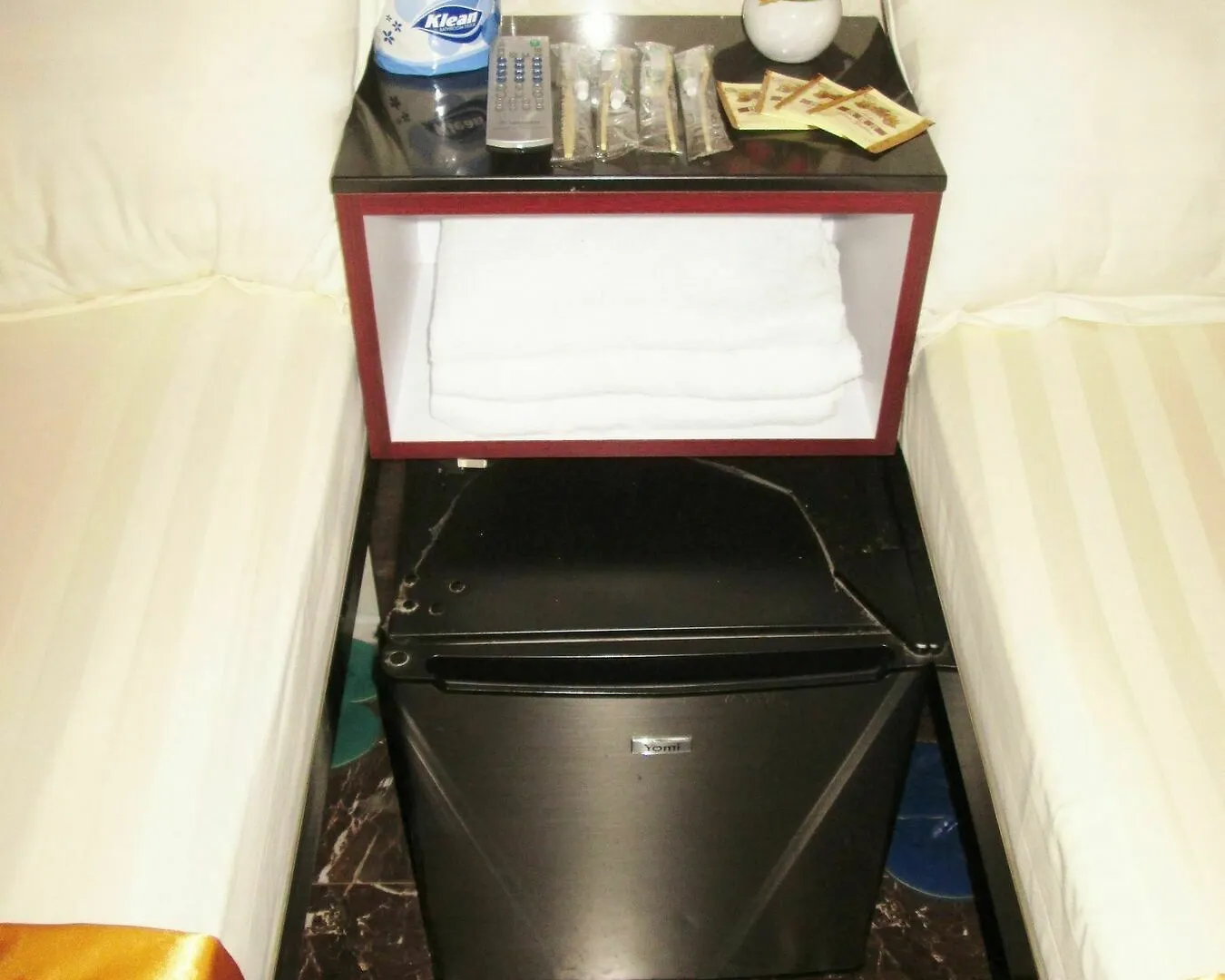 Hostel Caribbean Sea Guest House Kowloon  Chiny