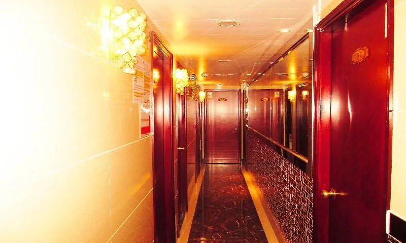 Caribbean Sea Guest House Kowloon  0*, Kowloon (Hong Kong) China