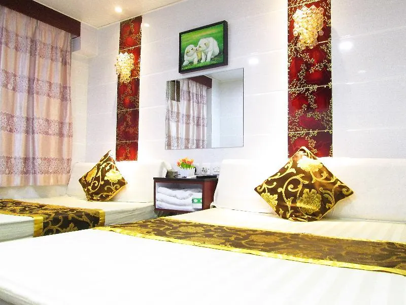 Caribbean Sea Guest House Kowloon  Hostel Kowloon (Hong Kong)