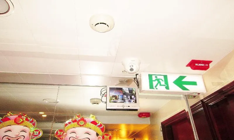 Caribbean Sea Guest House Kowloon  Kowloon (Hong Kong)