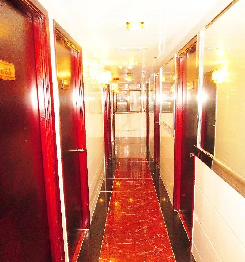 Hostel Caribbean Sea Guest House Kowloon