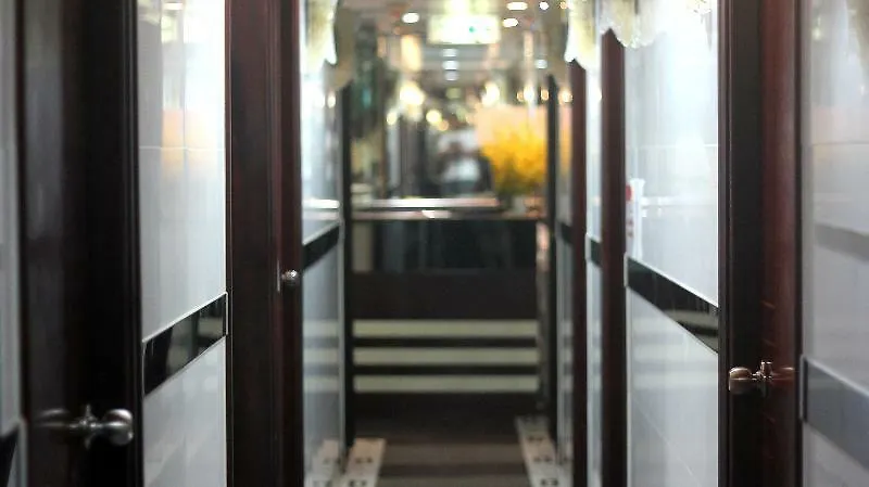 Hostel Caribbean Sea Guest House Kowloon