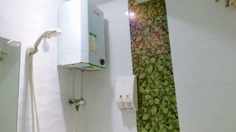 Hostel Caribbean Sea Guest House Kowloon
