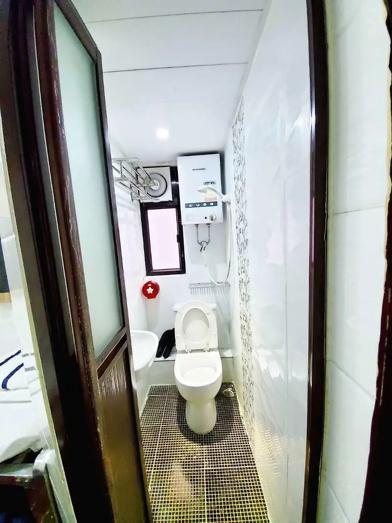 Caribbean Sea Guest House Kowloon  Kowloon (Hong Kong)