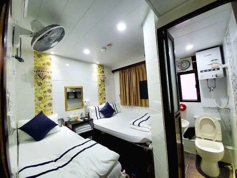 Caribbean Sea Guest House Kowloon  Kowloon (Hong Kong)
